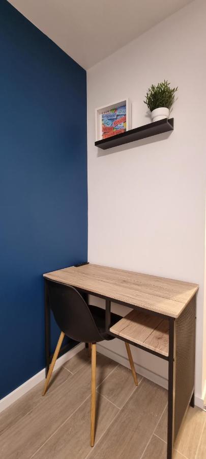 Chambres Avec Douche Privative Dans Appartement Partage - Metro - Wifi Toulouse Extérieur photo