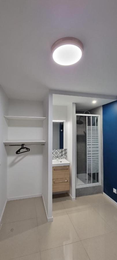 Chambres Avec Douche Privative Dans Appartement Partage - Metro - Wifi Toulouse Extérieur photo