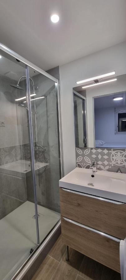 Chambres Avec Douche Privative Dans Appartement Partage - Metro - Wifi Toulouse Extérieur photo