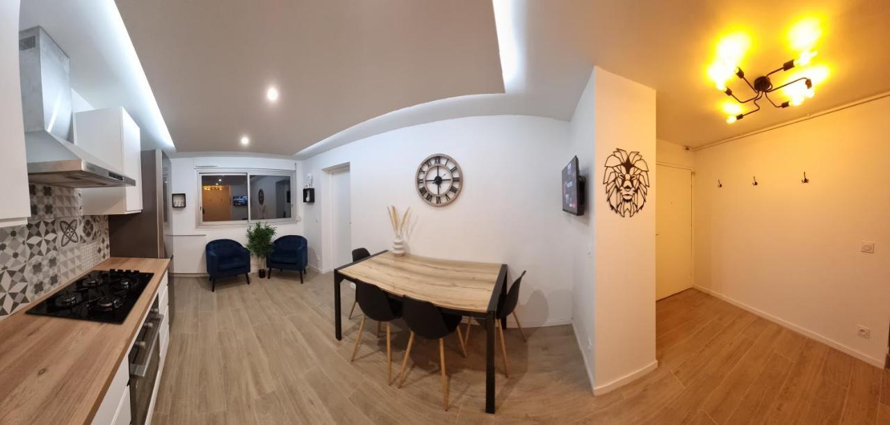 Chambres Avec Douche Privative Dans Appartement Partage - Metro - Wifi Toulouse Extérieur photo
