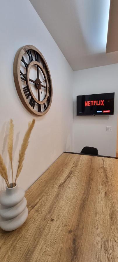 Chambres Avec Douche Privative Dans Appartement Partage - Metro - Wifi Toulouse Extérieur photo