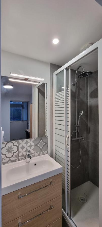 Chambres Avec Douche Privative Dans Appartement Partage - Metro - Wifi Toulouse Extérieur photo