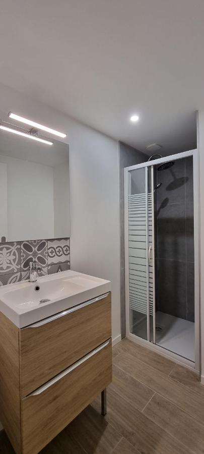Chambres Avec Douche Privative Dans Appartement Partage - Metro - Wifi Toulouse Extérieur photo